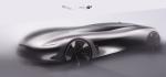 Jaguar Vision Gran Turismo Coupe 2019 года